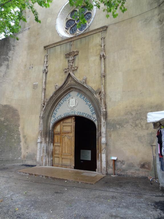 Les Bastides de l'Auviduery Villa Moissac-Bellevue Exterior foto