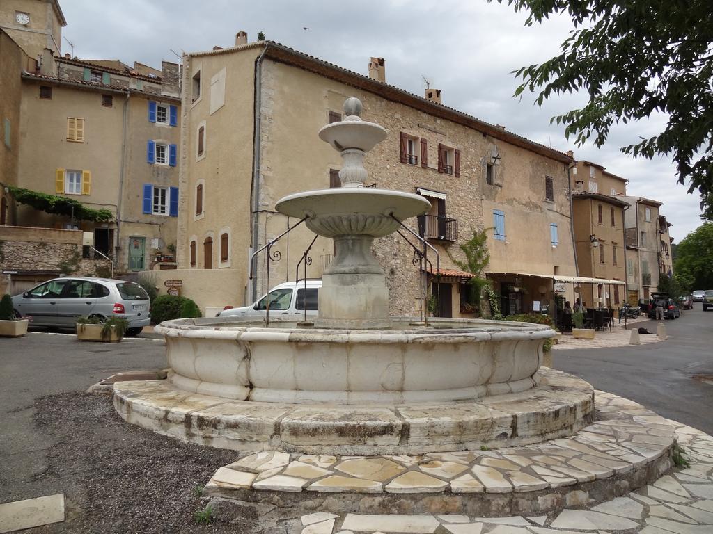 Les Bastides de l'Auviduery Villa Moissac-Bellevue Exterior foto