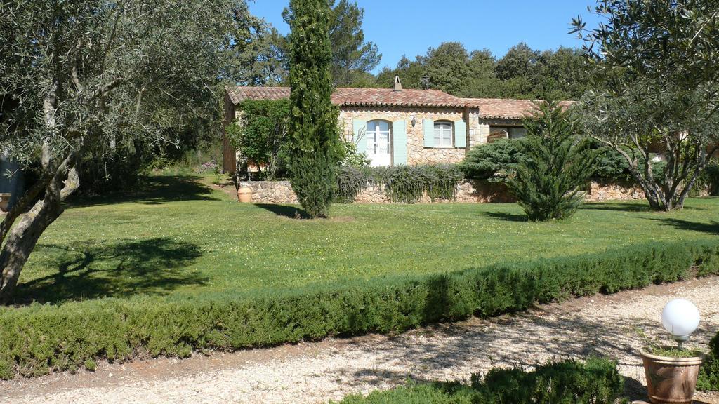 Les Bastides de l'Auviduery Villa Moissac-Bellevue Exterior foto