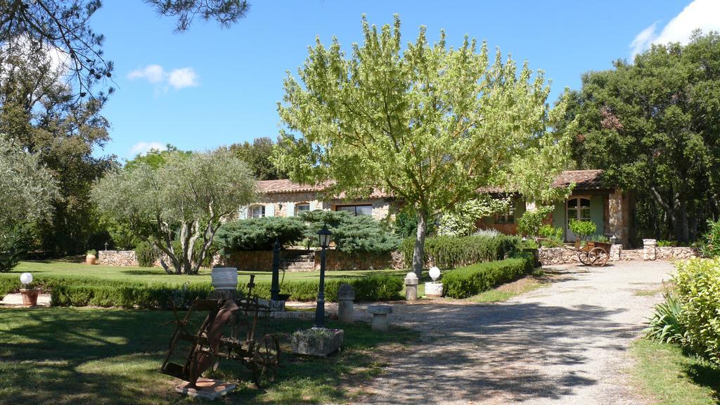 Les Bastides de l'Auviduery Villa Moissac-Bellevue Exterior foto
