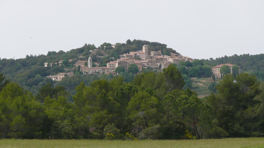 Les Bastides de l'Auviduery Villa Moissac-Bellevue Exterior foto